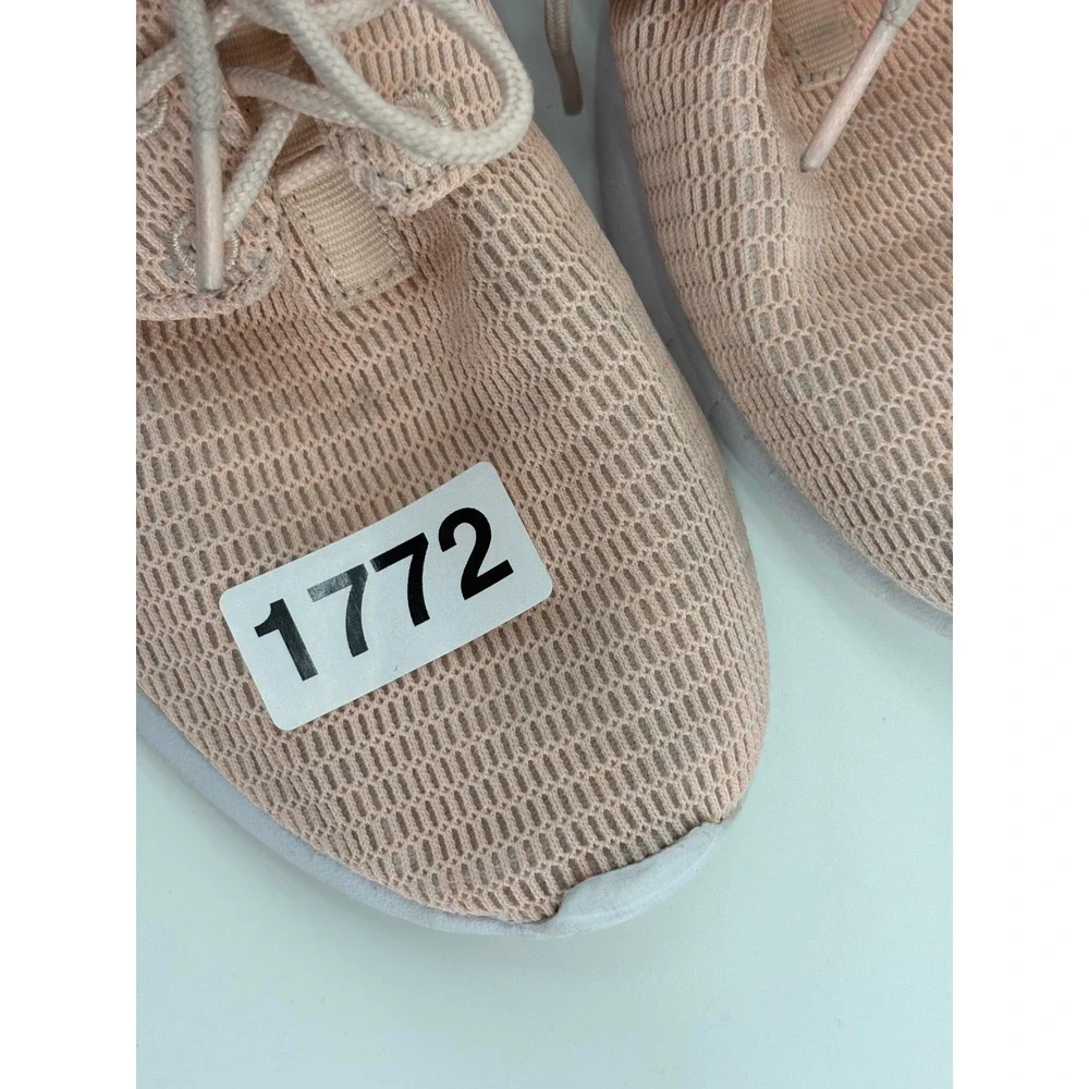 Nike Girls Roshe One GS 4.5Y Pink Peach Youth‎ Sneakers Shoes